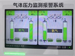 壓力遠程顯示系統(tǒng)-高純氬氣氣路安裝設(shè)計報價